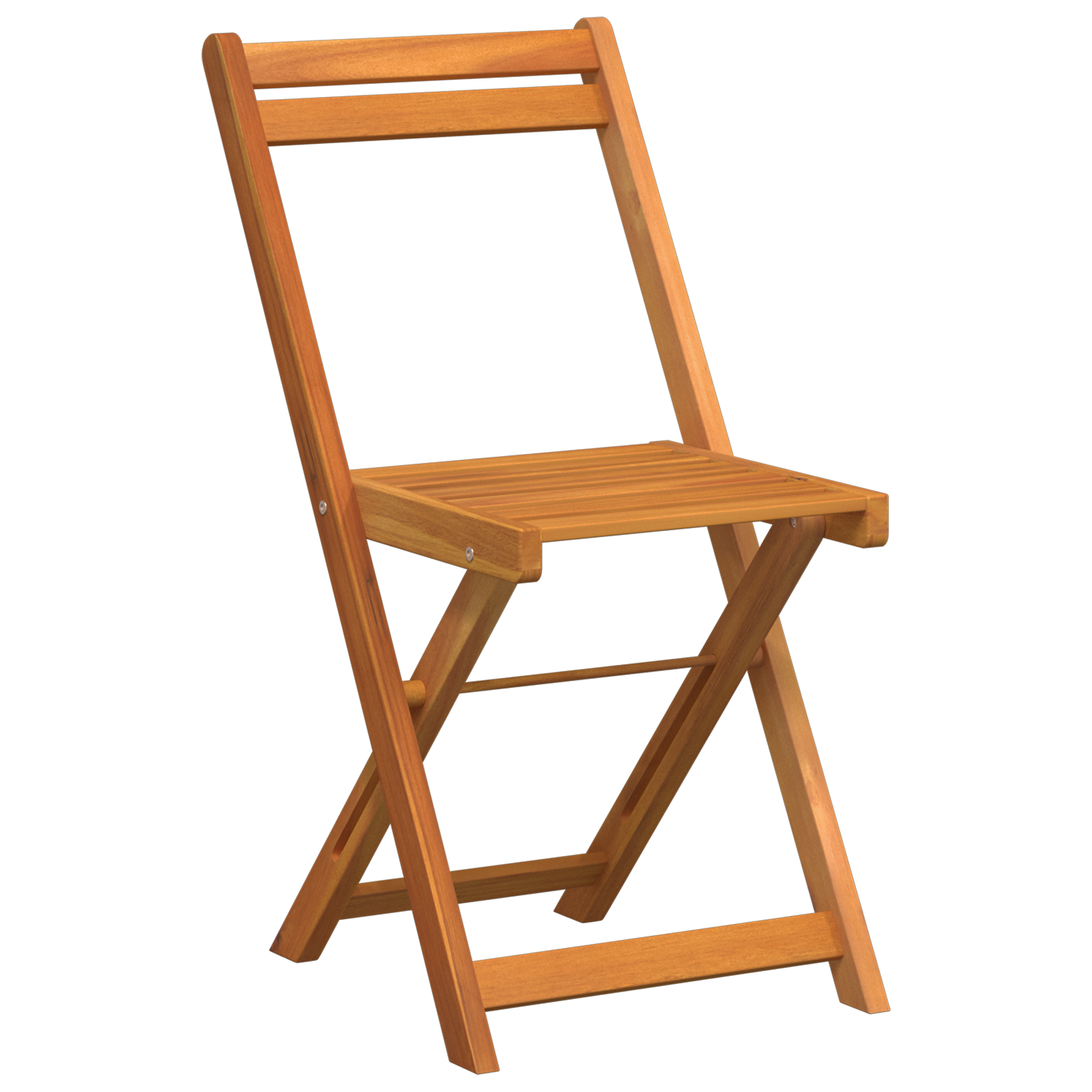 vidaXL Set Bistro de Grădină cu pernă 3 pcs Maro lemn masiv de acacia vidaXL Set Bistro de Grădină cu pernă 3 pcs Maro lemn masiv de acacia