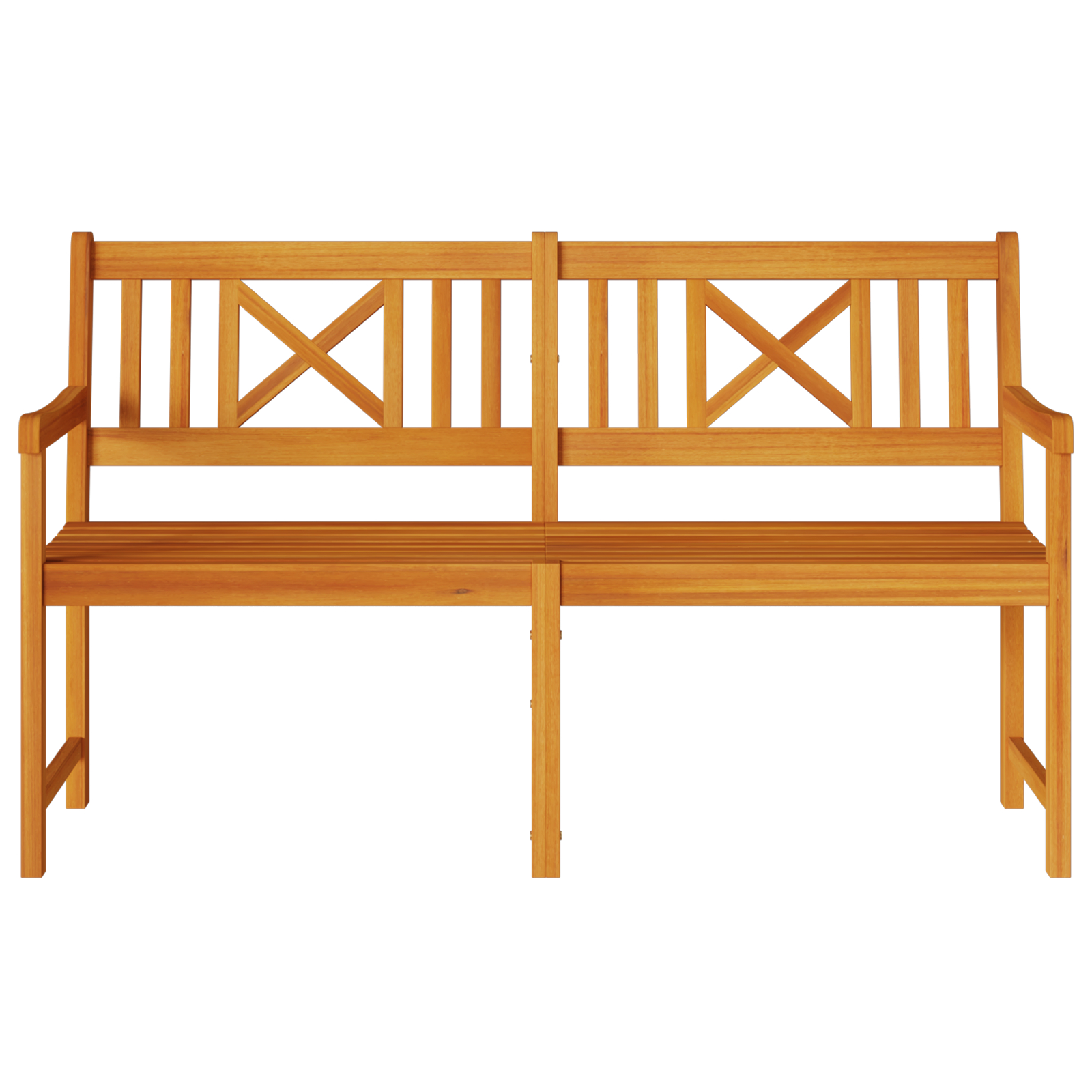 vidaXL Bancă de grădină 150x56x90 cm Lemn de acacia solid vidaXL Bancă de grădină 150x56x90 cm Lemn de acacia solid
