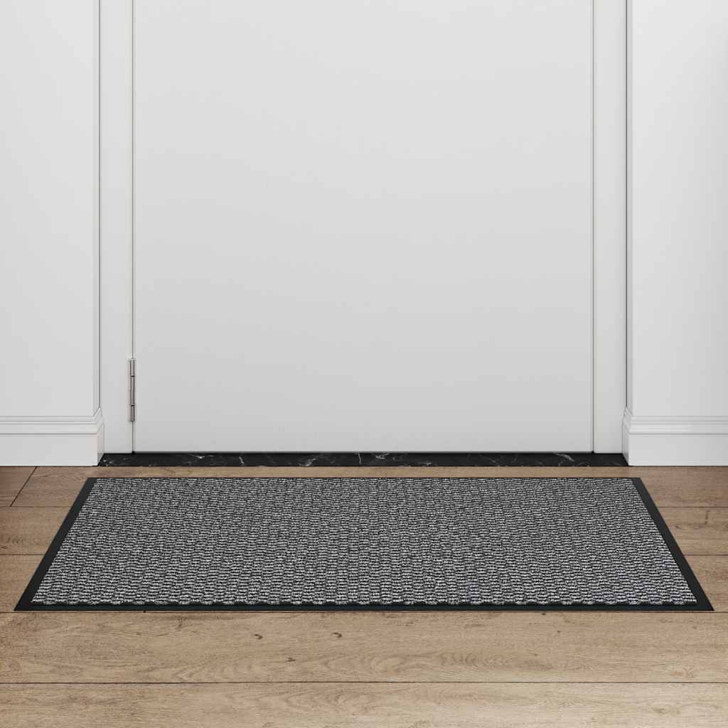 vidaXL Covoraș antracit 60x90 cm vidaXL Covoraș antracit 60x90 cm