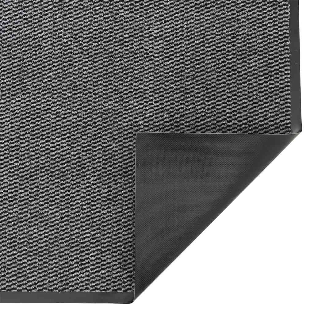 vidaXL Covoraș antracit 60x90 cm vidaXL Covoraș antracit 60x90 cm