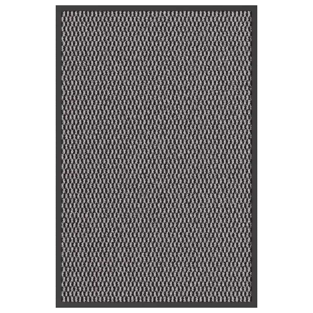 vidaXL Covoraș antracit 60x90 cm vidaXL Covoraș antracit 60x90 cm