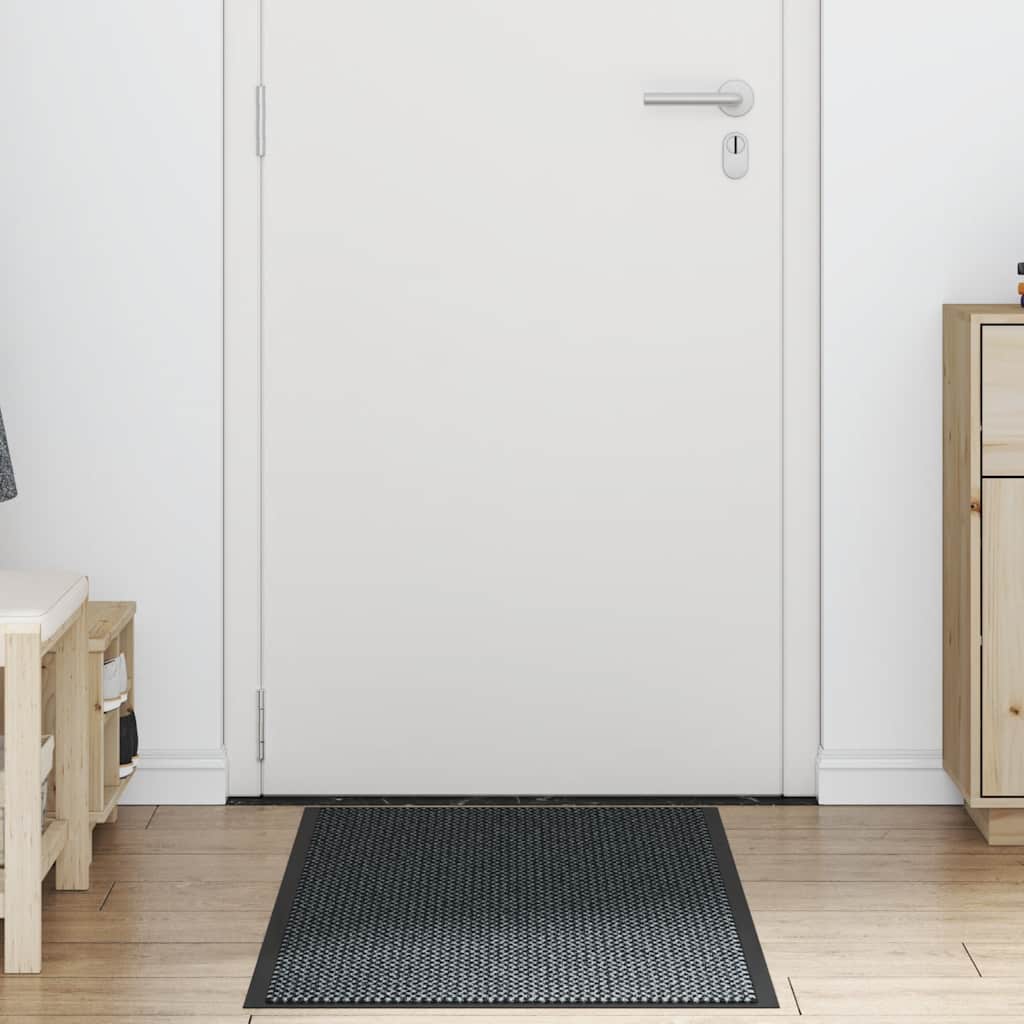 vidaXL Covoraș antracit 60x150 cm vidaXL Covoraș antracit 60x150 cm