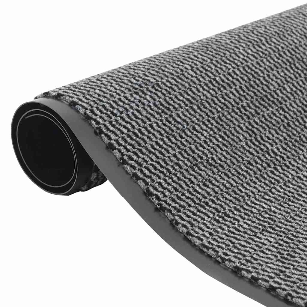 vidaXL Covoraș antracit 60x150 cm vidaXL Covoraș antracit 60x150 cm