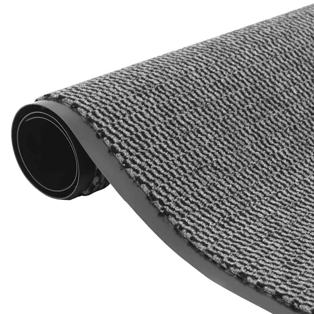 vidaXL Covoraș antracit 60x180 cm vidaXL Covoraș antracit 60x180 cm
