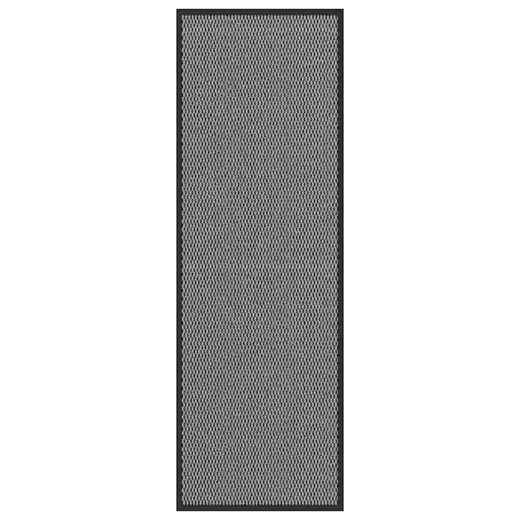 vidaXL Covoraș antracit 60x180 cm vidaXL Covoraș antracit 60x180 cm