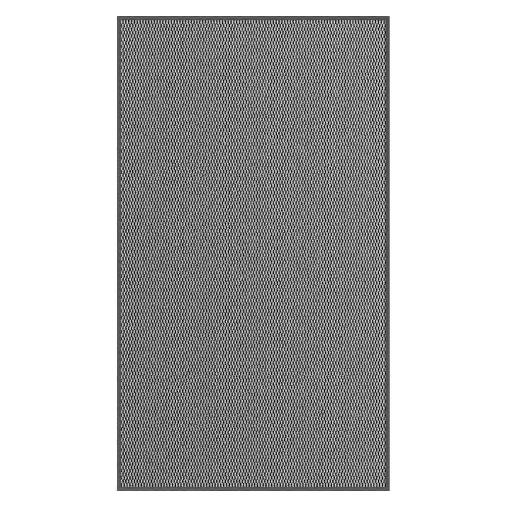 vidaXL Covoraș antracit 115x200 cm vidaXL Covoraș antracit 115x200 cm