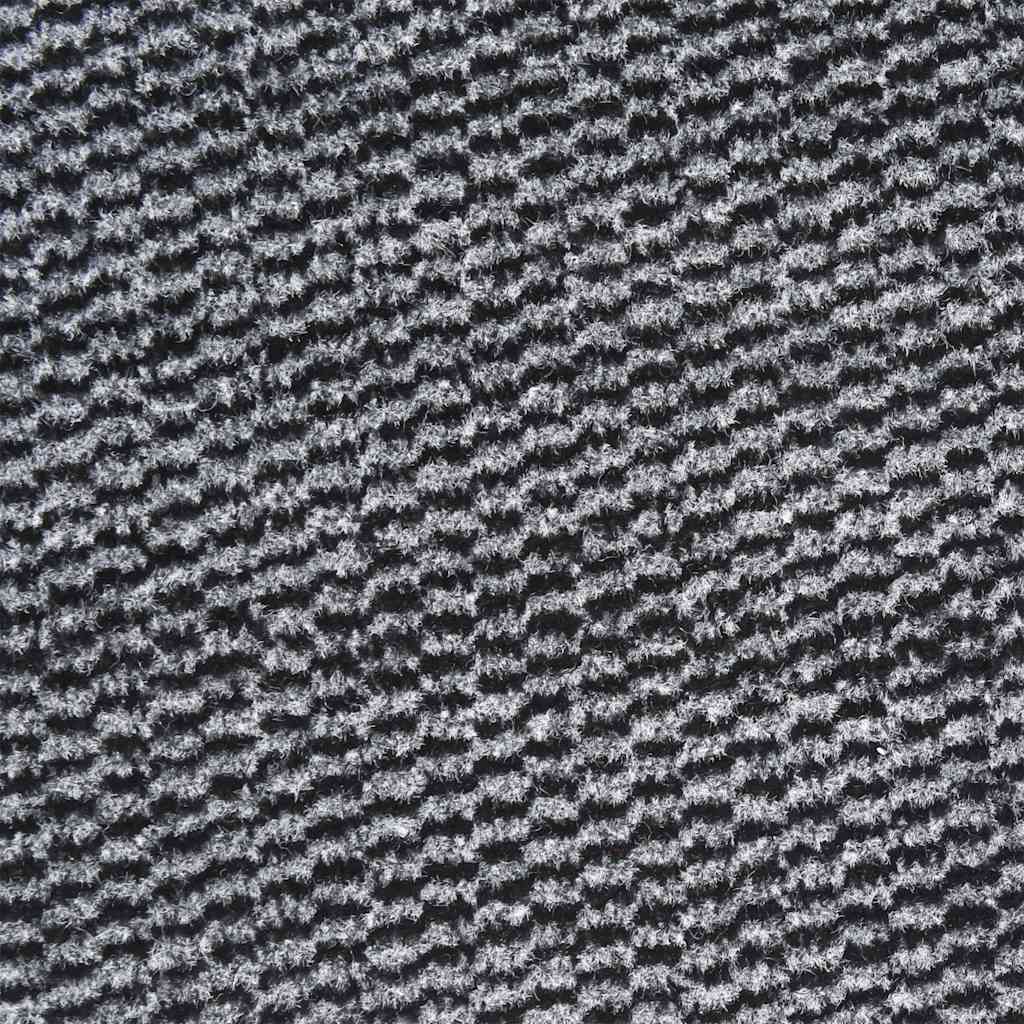 vidaXL Covoraș antracit 115x400 cm vidaXL Covoraș antracit 115x400 cm