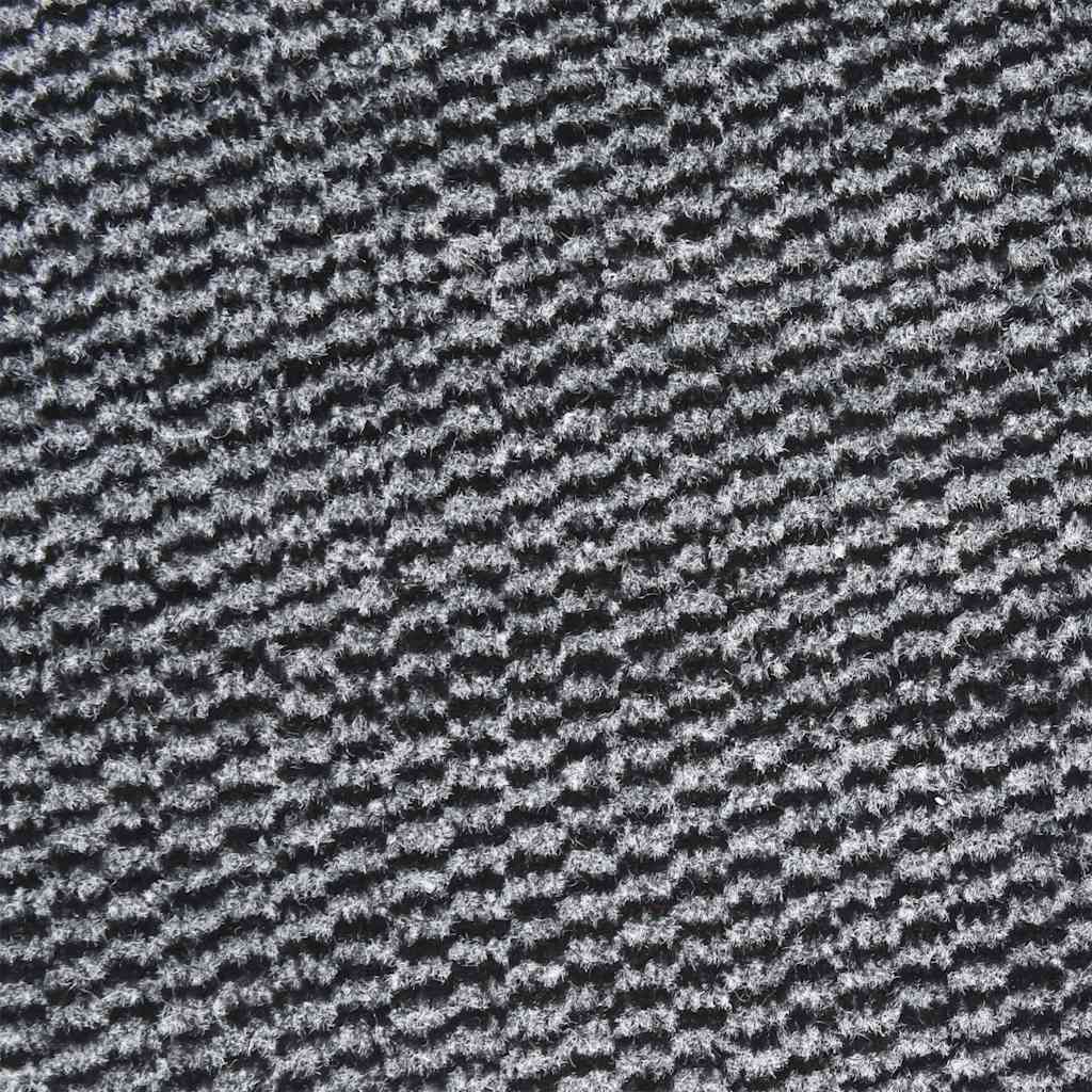 vidaXL Covoraș antracit 115x500 cm vidaXL Covoraș antracit 115x500 cm