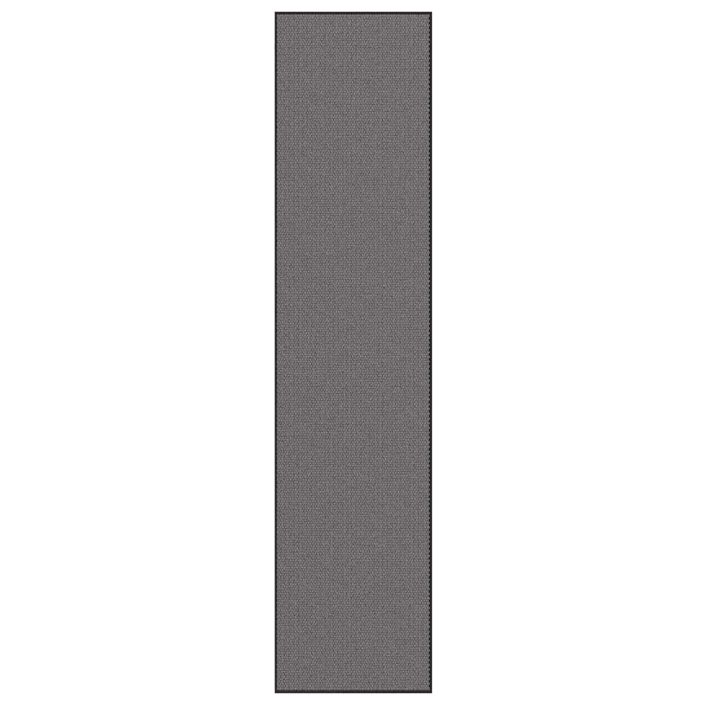 vidaXL Covoraș antracit 115x500 cm vidaXL Covoraș antracit 115x500 cm