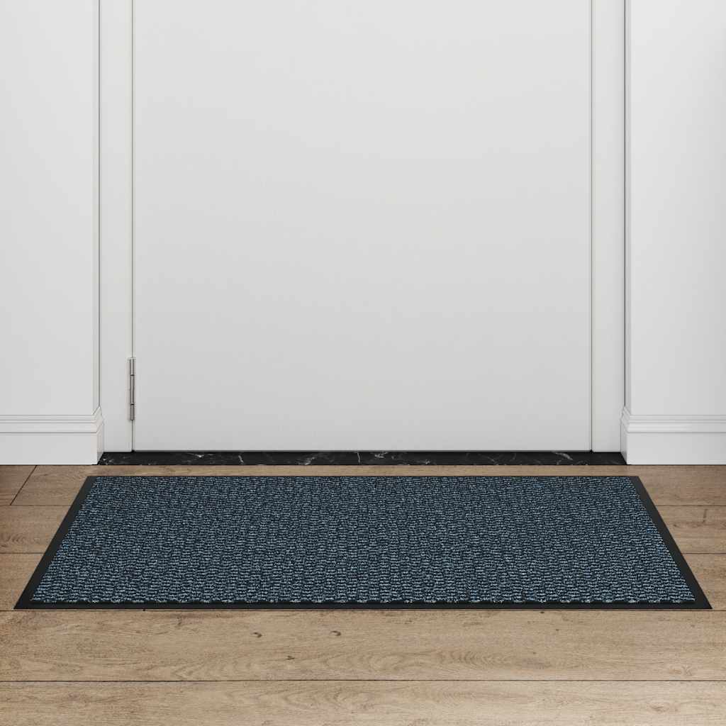 vidaXL Covoraș albastru 60x90 cm vidaXL Covoraș albastru 60x90 cm