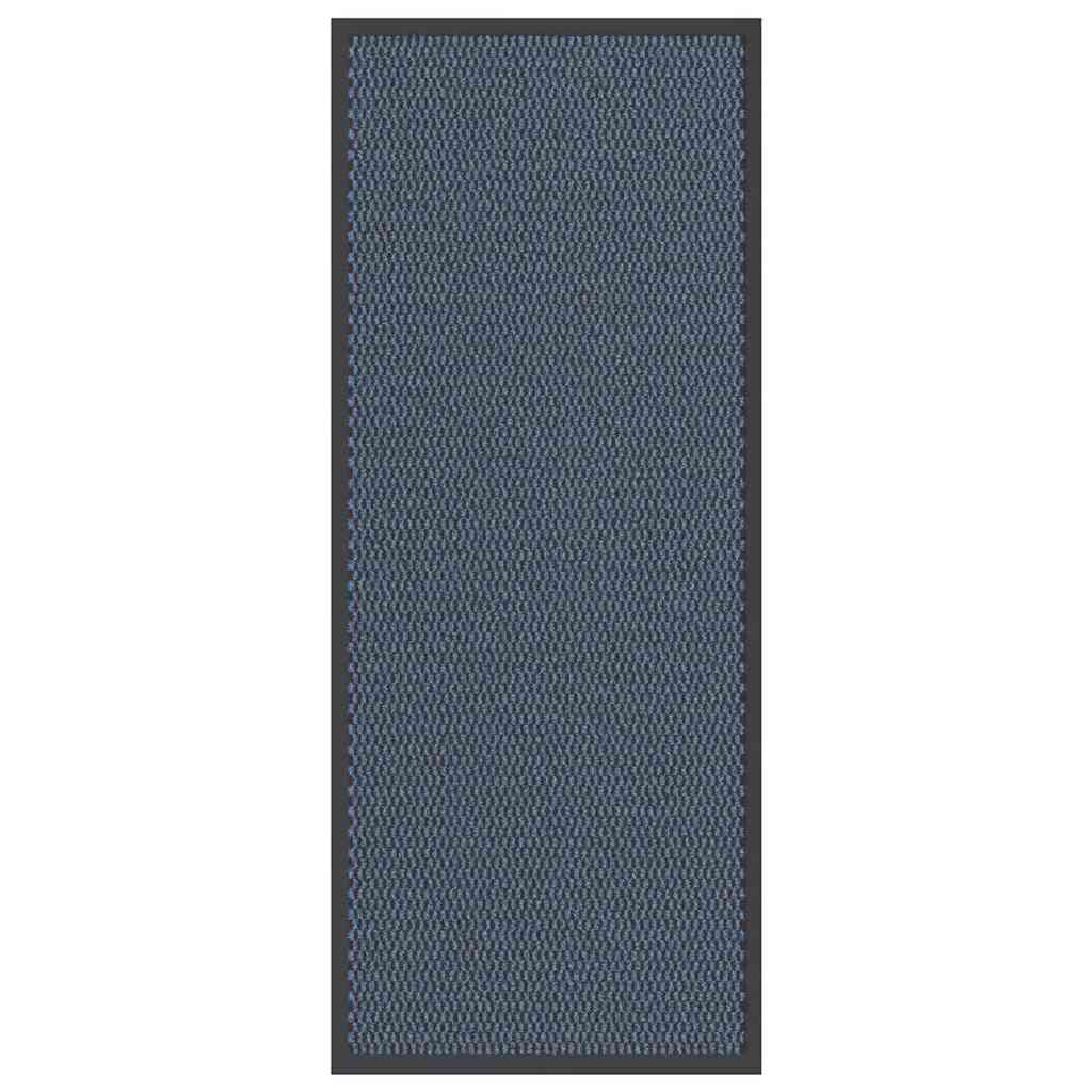vidaXL Covoraș albastru 60x150 cm vidaXL Covoraș albastru 60x150 cm