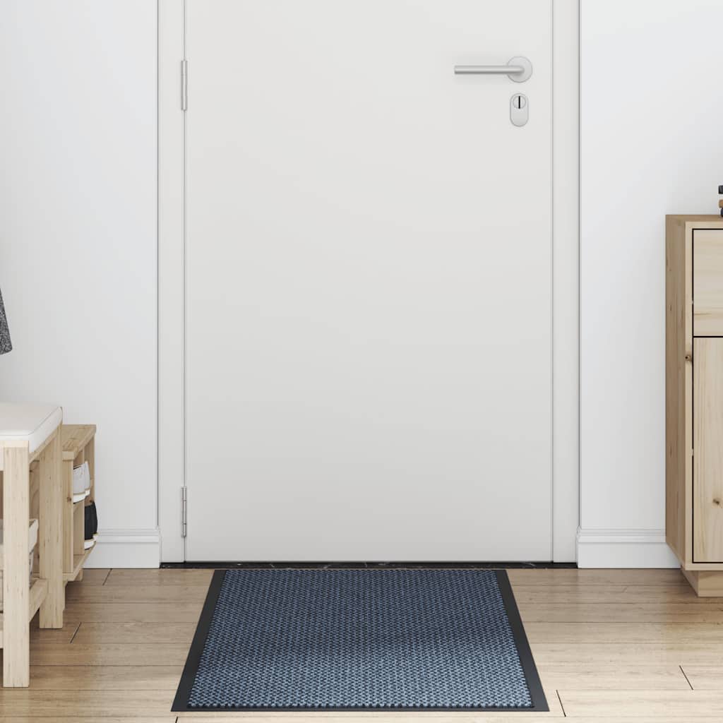 vidaXL Covoraș albastru 60x180 cm vidaXL Covoraș albastru 60x180 cm
