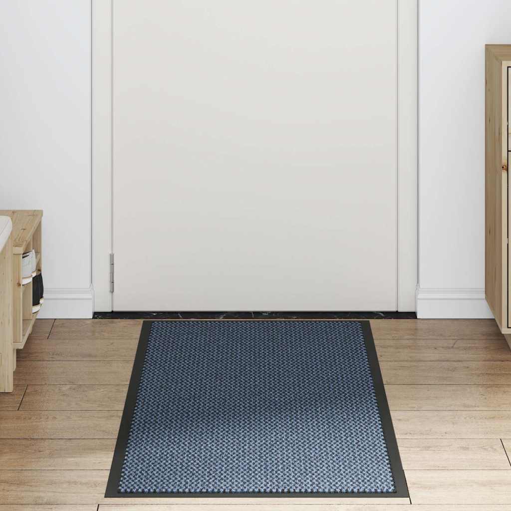 vidaXL Covoraș albastru 60x180 cm vidaXL Covoraș albastru 60x180 cm