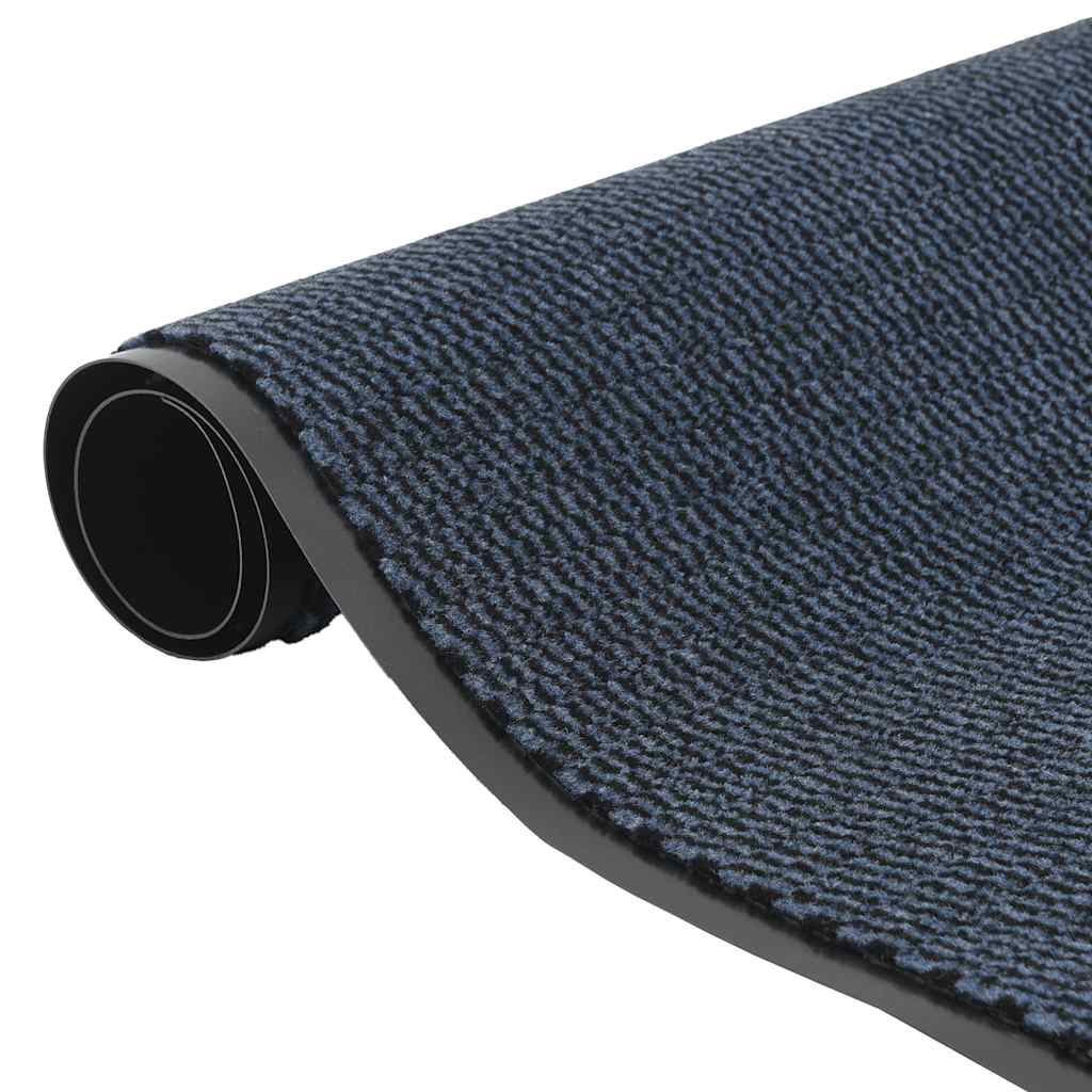 vidaXL Covoraș albastru 60x180 cm vidaXL Covoraș albastru 60x180 cm