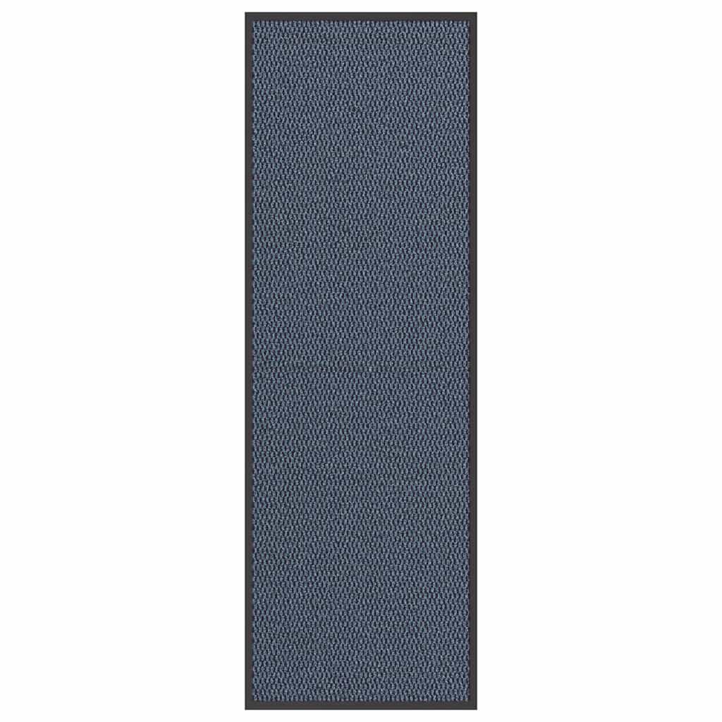 vidaXL Covoraș albastru 60x180 cm vidaXL Covoraș albastru 60x180 cm