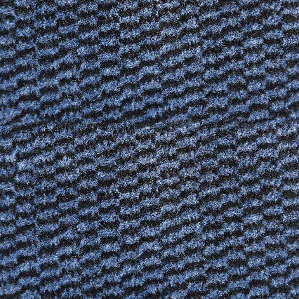 vidaXL Covoraș albastru 115x300 cm vidaXL Covoraș albastru 115x300 cm