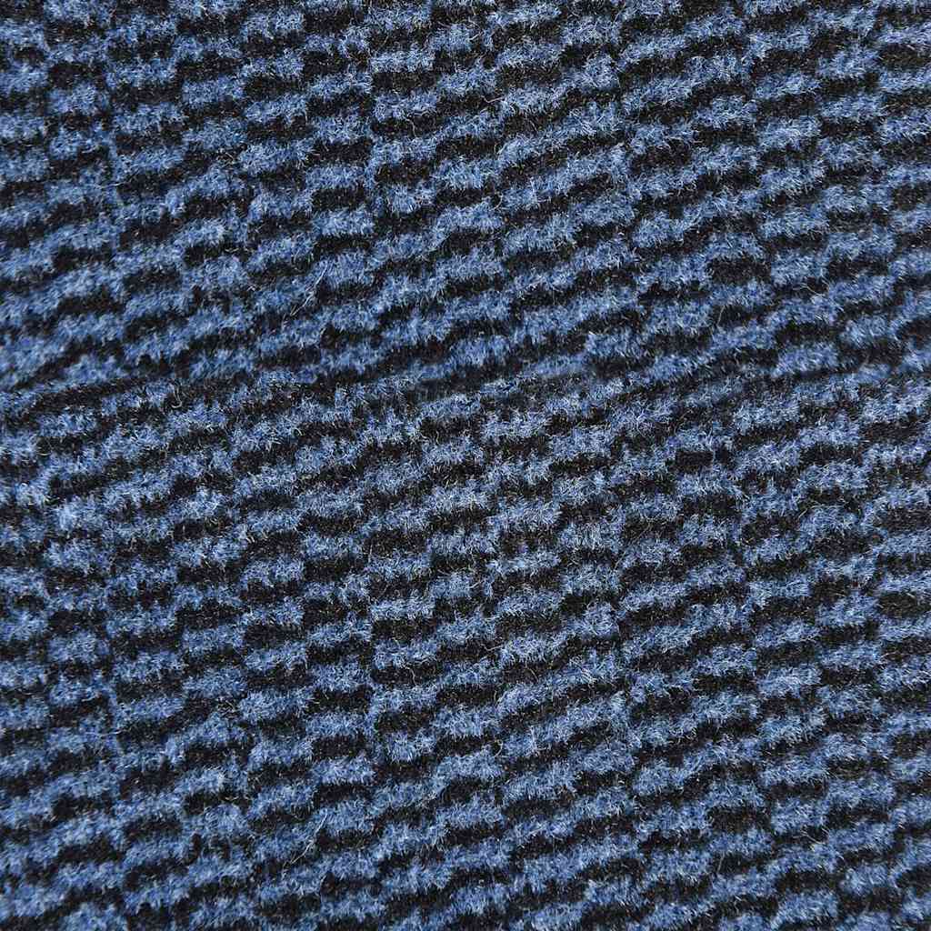 vidaXL Covoraș albastru 115x400 cm vidaXL Covoraș albastru 115x400 cm