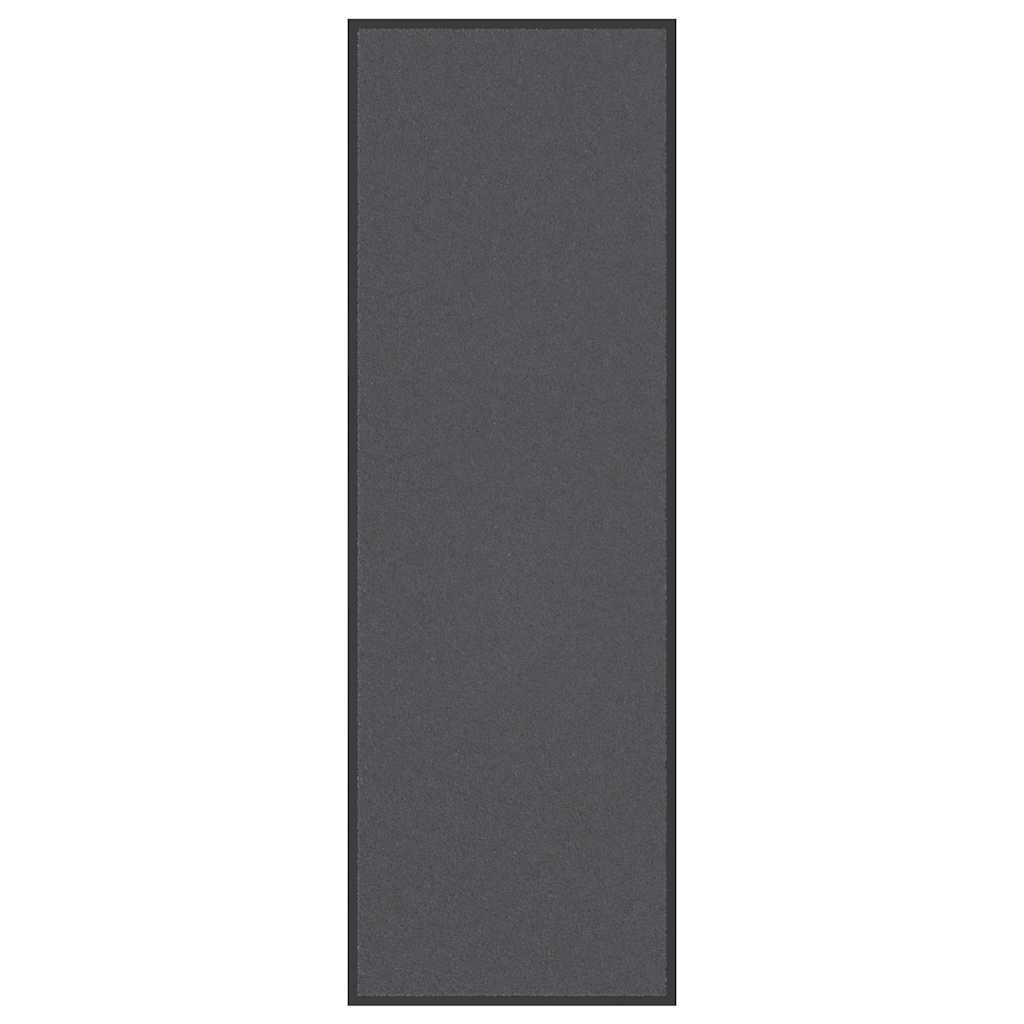 vidaXL Covoraș antracit 60x180 cm