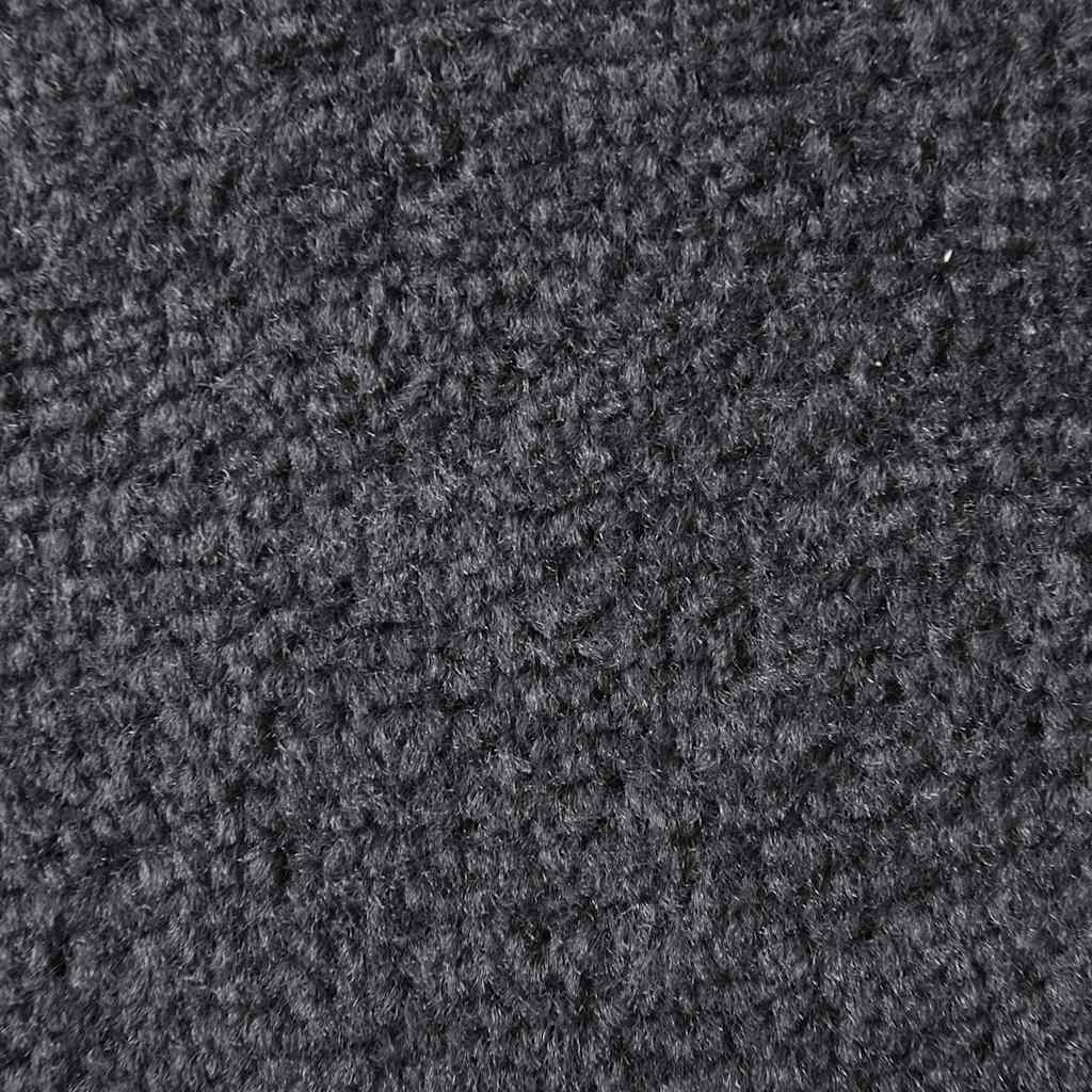 vidaXL Covoraș antracit 90x120 cm vidaXL Covoraș antracit 90x120 cm