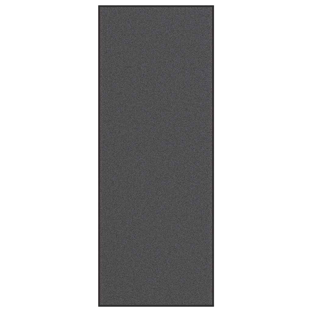 vidaXL Covoraș antracit 115x300 cm