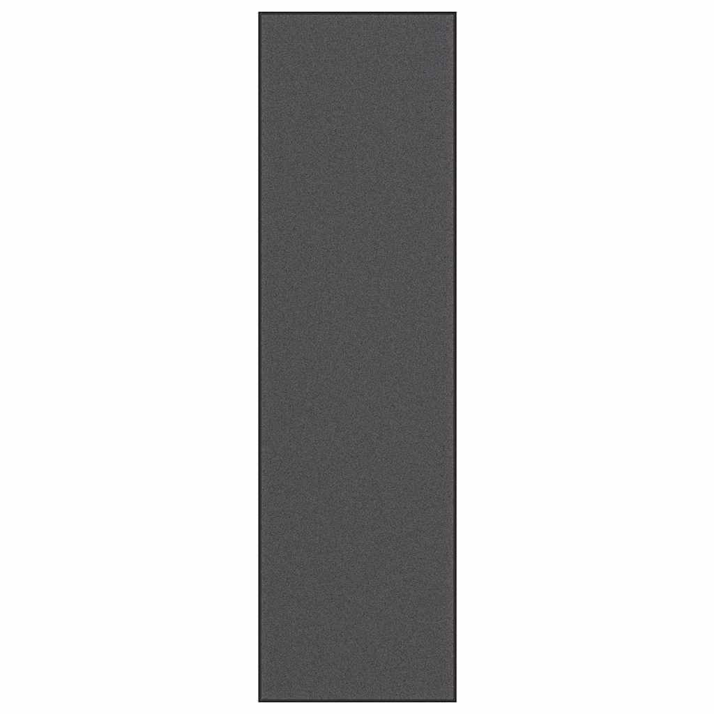 vidaXL Covoraș antracit 115x400 cm vidaXL Covoraș antracit 115x400 cm