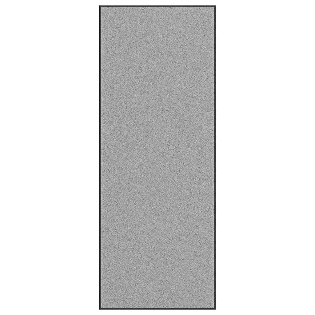 vidaXL Preș gri 115x300 cm vidaXL Preș gri 115x300 cm