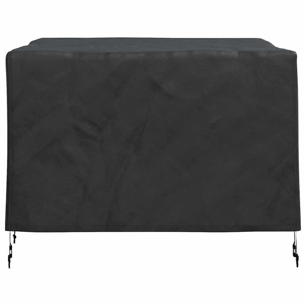 vidaXL Husă pentru mobilă Negru 99 x 99 x 60 cm Textil Oxford 600D