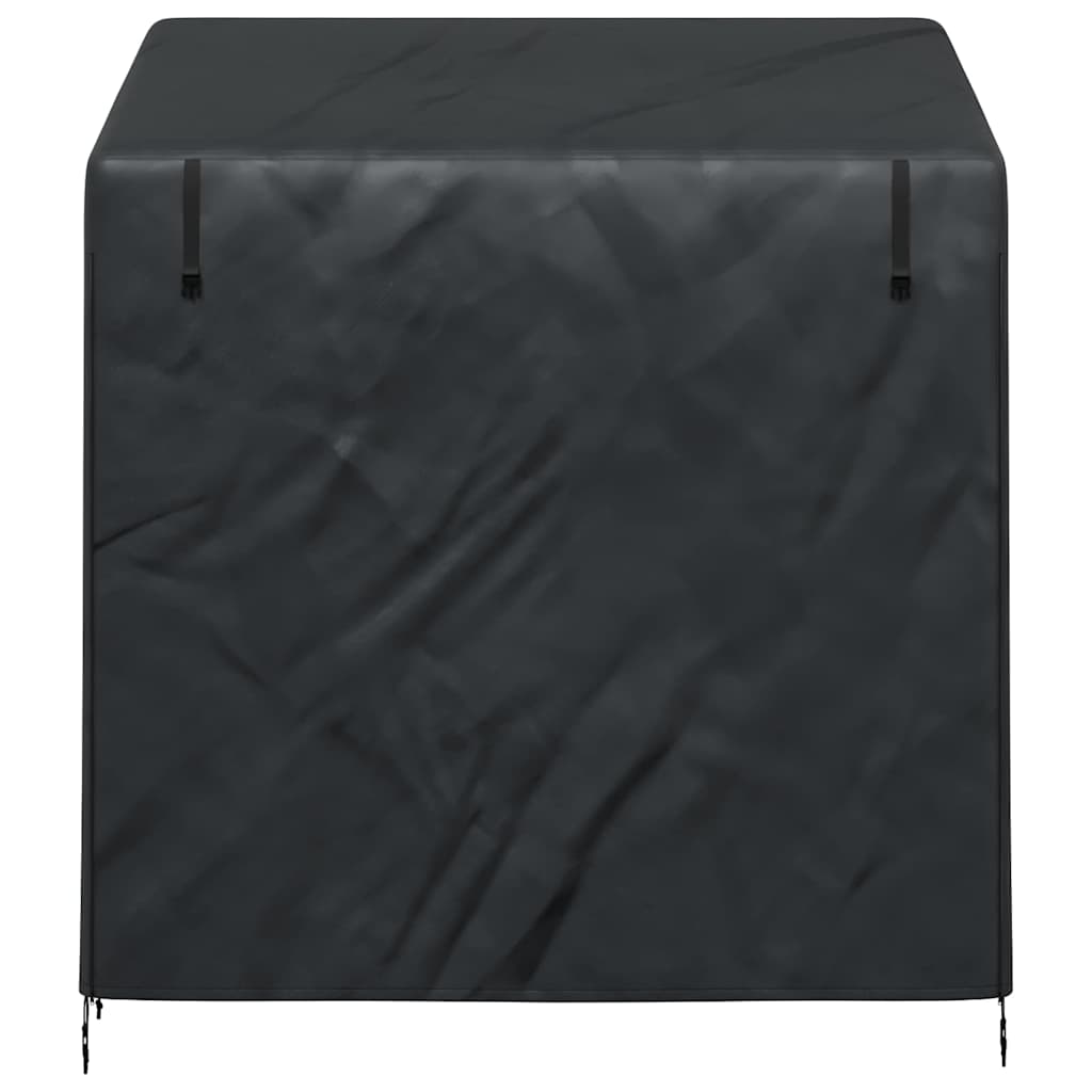 vidaXL Husă pentru Leagăn Negru 155 x 95 x 165 cm Textil Oxford 420D