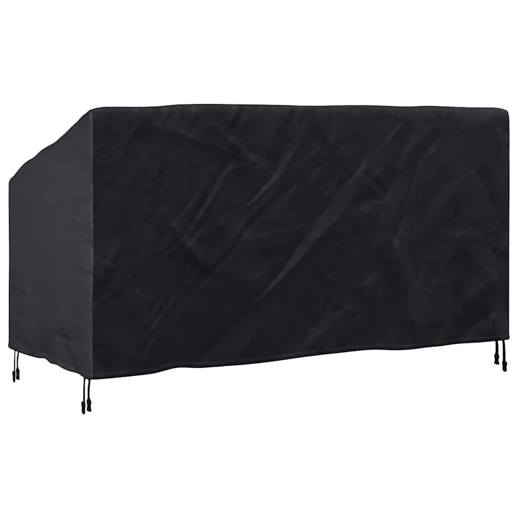 vidaXL Huskă pentru bancă de grădină 175 x 85 x 65 / 94 cm Material 600D