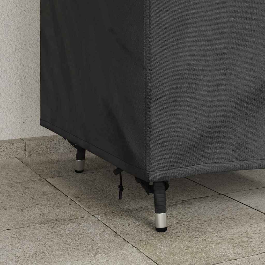vidaXL Husă pentru Scaun de Grădină 70 x 70 x 85 / 125 cm material 420D
