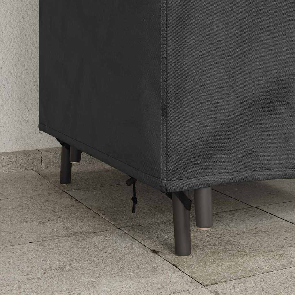 vidaXL Husă pentru Scaun de Grădină 75 x 78 x 65 / 100 cm Material 600D