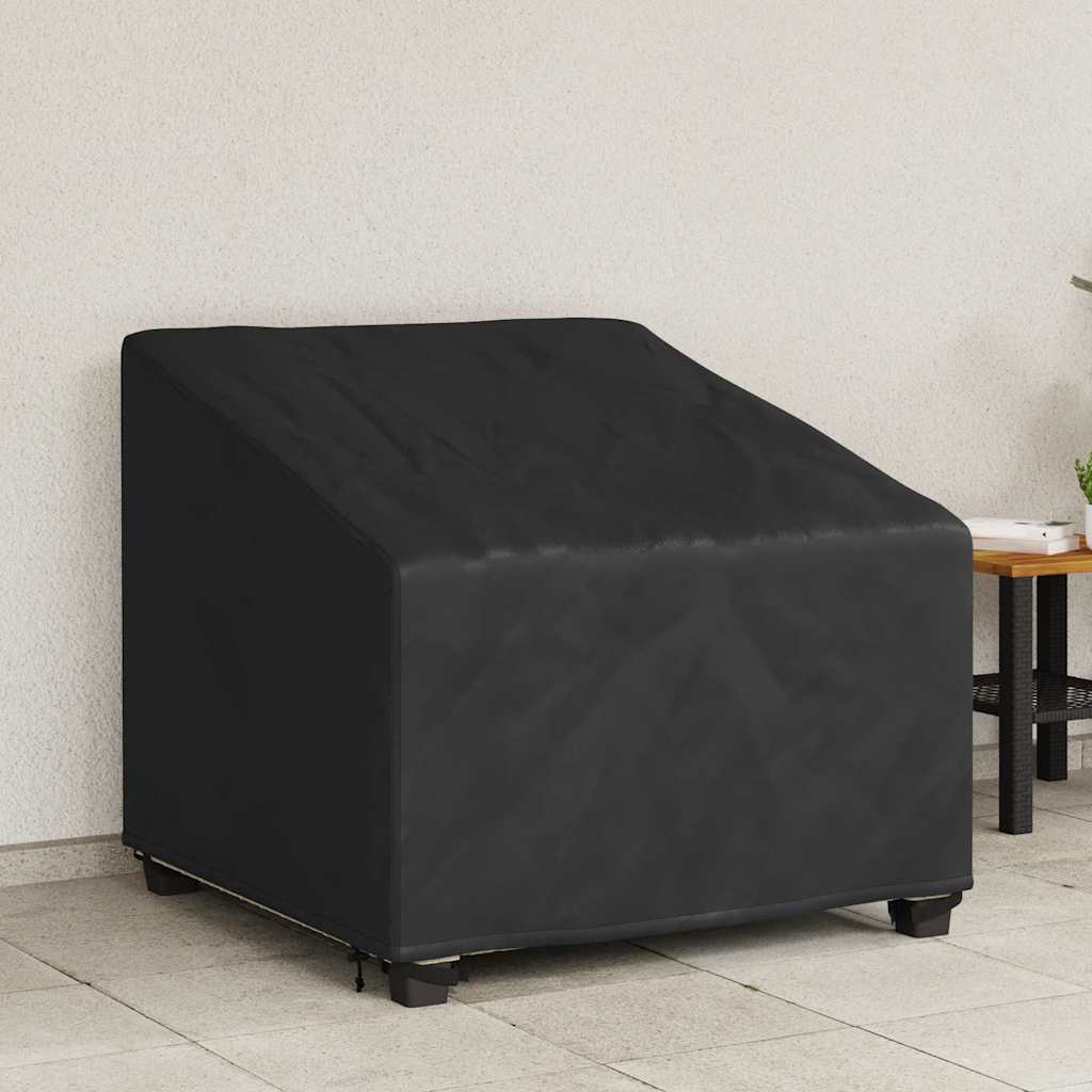 vidaXL Husă pentru Scaun de Grădină 90 x 90 x 50 / 75 cm material 210D