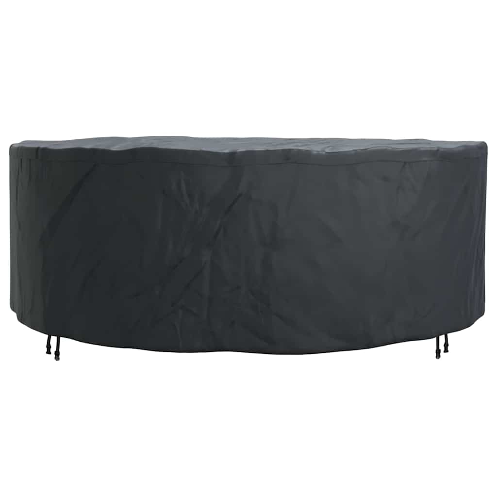 vidaXL Husă pentru mobilier de exterior 244 x 244 x 71 cm