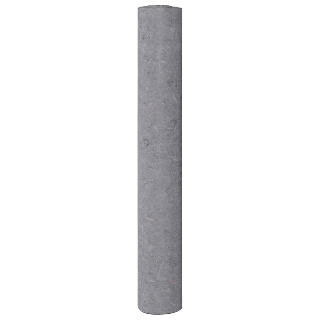 vidaXL Lână anti-alunecare pentru vopsitor 10 m 280 g/m² gri vidaXL Lână anti-alunecare pentru vopsitor 10 m 280 g/m² gri