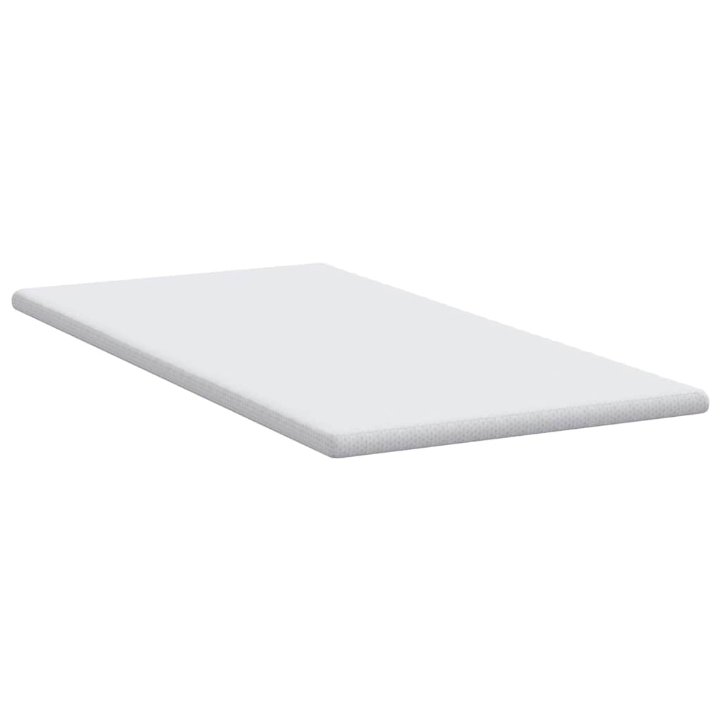 vidaXL Păturile pentru saltea Alb 100 x 200 cm vidaXL Păturile pentru saltea Alb 100 x 200 cm