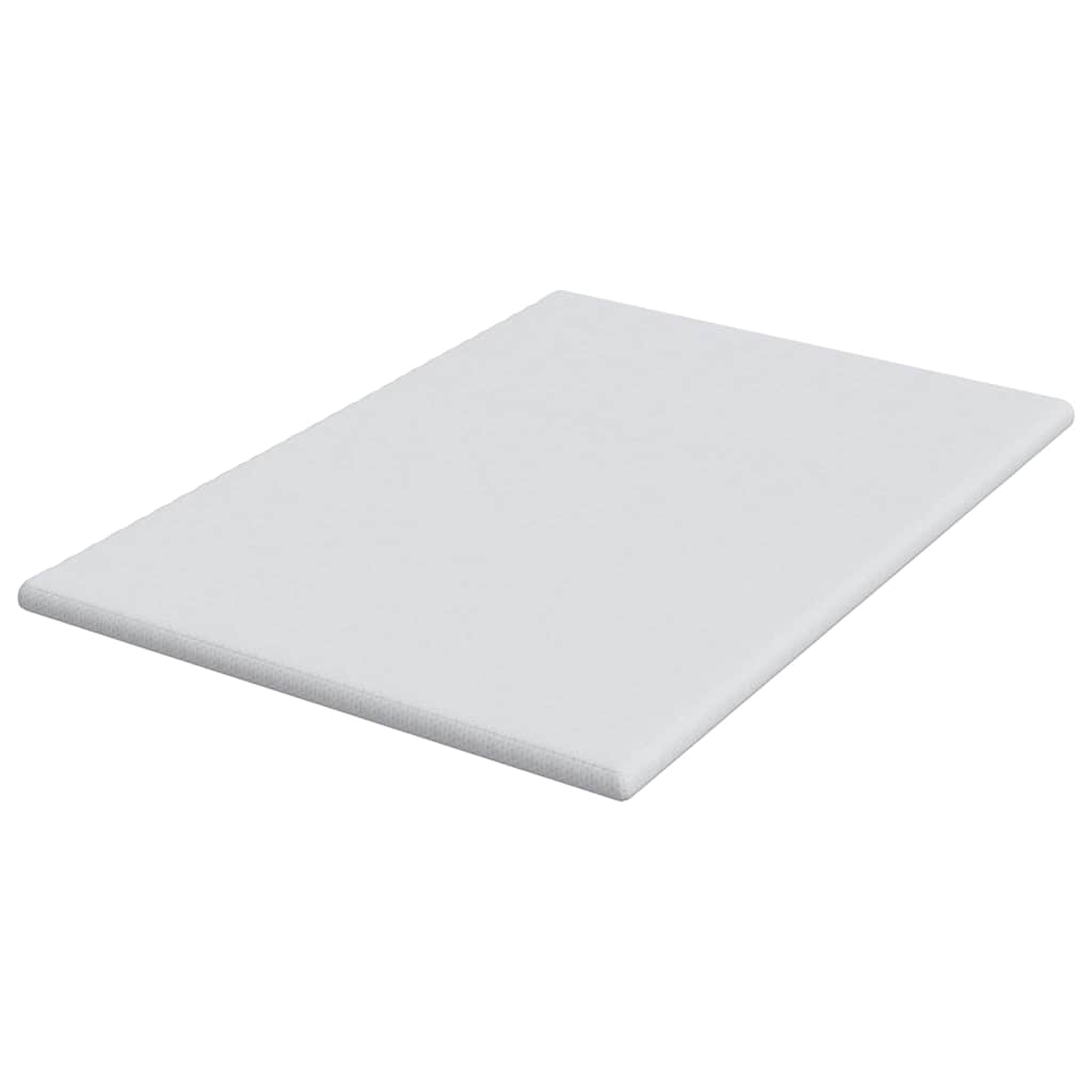vidaXL Păturile pentru saltea Alb 140 x 190 cm vidaXL Păturile pentru saltea Alb 140 x 190 cm