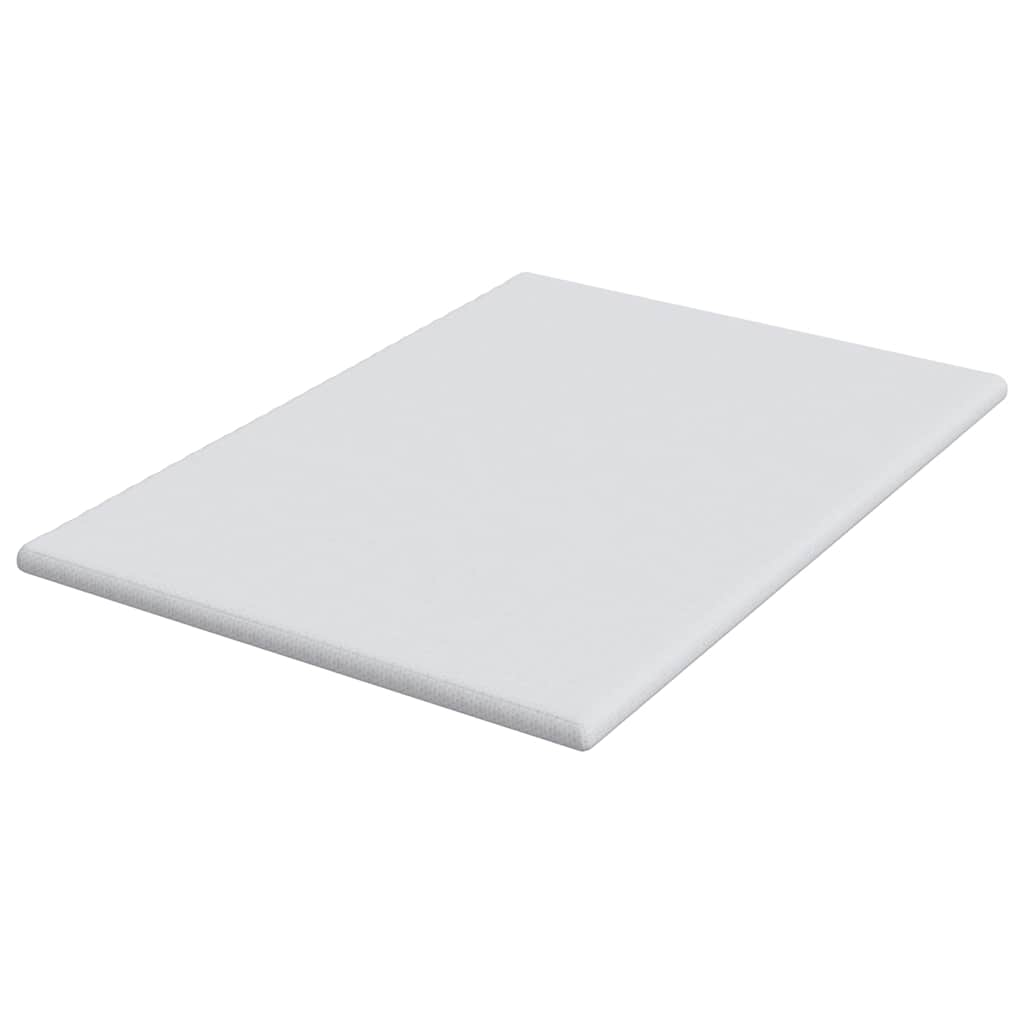 vidaXL Păturile pentru saltea Alb 140 x 190 cm vidaXL Păturile pentru saltea Alb 140 x 190 cm