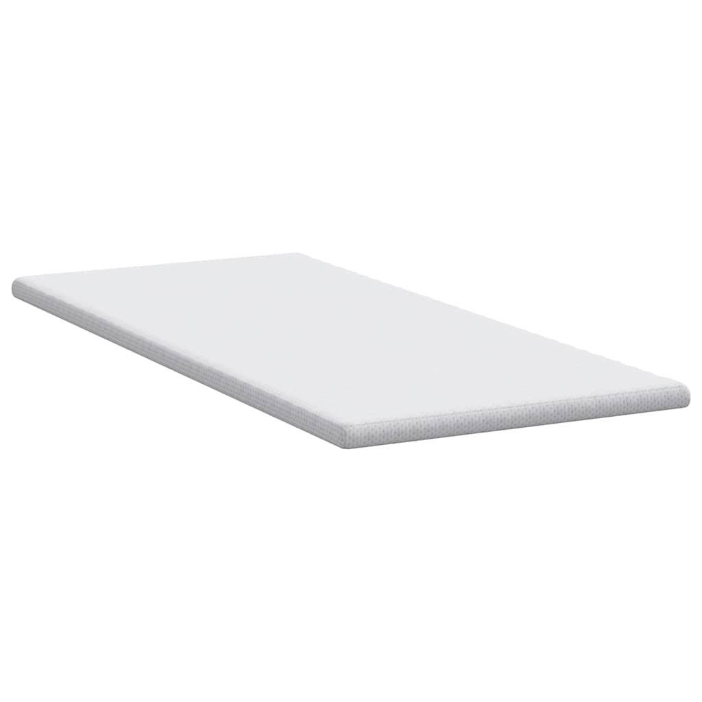 vidaXL Păturile pentru saltea Alb 100 x 200 cm vidaXL Păturile pentru saltea Alb 100 x 200 cm
