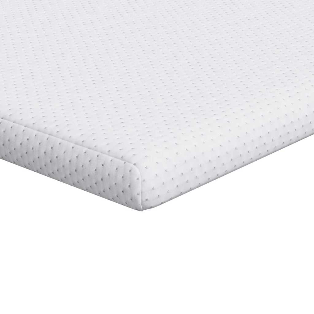 vidaXL Păturile pentru saltea Alb 120 x 200 cm vidaXL Păturile pentru saltea Alb 120 x 200 cm