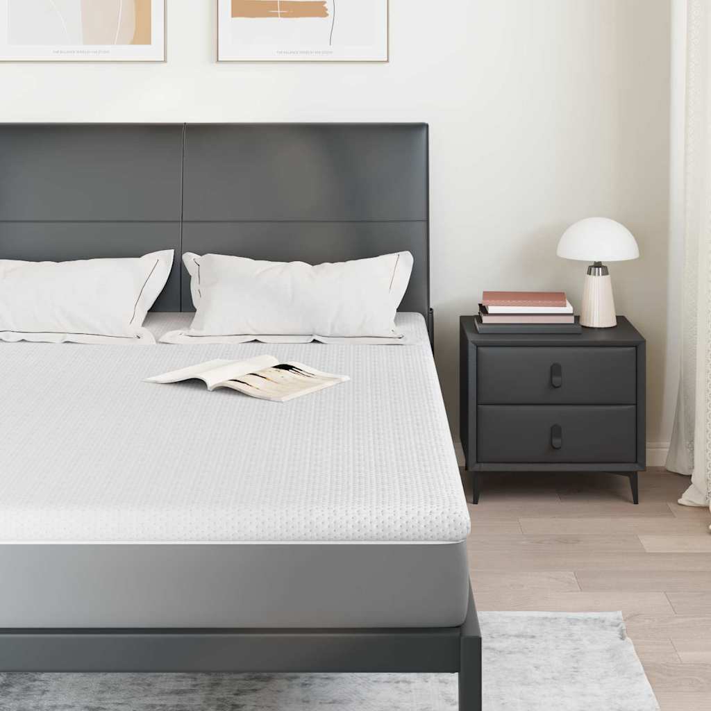 vidaXL Păturile pentru saltea Alb 140 x 190 cm vidaXL Păturile pentru saltea Alb 140 x 190 cm