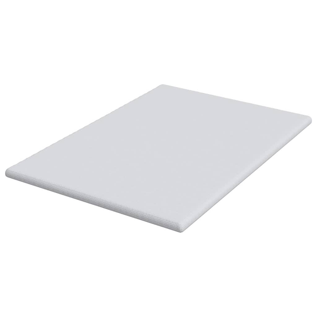 vidaXL Păturile pentru saltea Alb 140 x 190 cm vidaXL Păturile pentru saltea Alb 140 x 190 cm