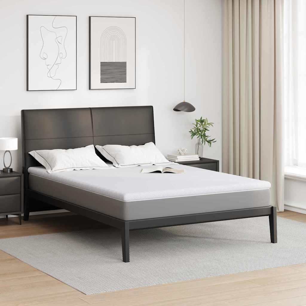 vidaXL Păturile pentru saltea Alb 140 x 190 cm vidaXL Păturile pentru saltea Alb 140 x 190 cm