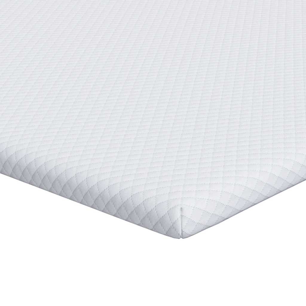 vidaXL Păturile pentru saltea Alb 100 x 200 cm vidaXL Păturile pentru saltea Alb 100 x 200 cm