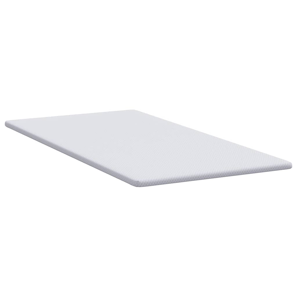 vidaXL Păturile pentru saltea Alb 100 x 200 cm vidaXL Păturile pentru saltea Alb 100 x 200 cm