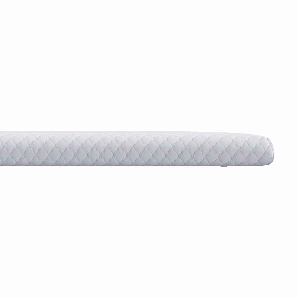 vidaXL Păturile pentru saltea Alb 100 x 200 cm vidaXL Păturile pentru saltea Alb 100 x 200 cm