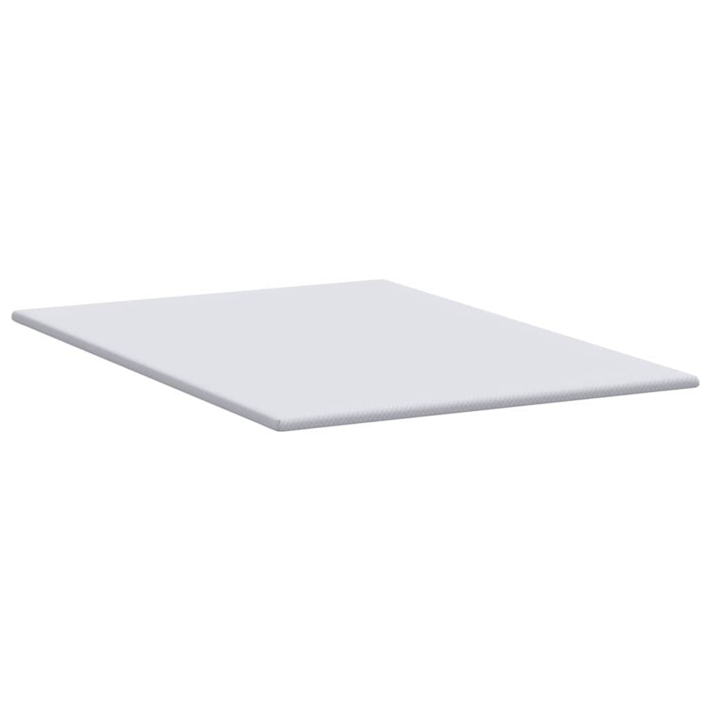 vidaXL Păturile pentru saltea Alb 140 x 190 cm vidaXL Păturile pentru saltea Alb 140 x 190 cm