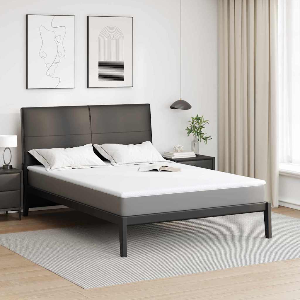 vidaXL Păturile pentru saltea Alb 140 x 190 cm vidaXL Păturile pentru saltea Alb 140 x 190 cm