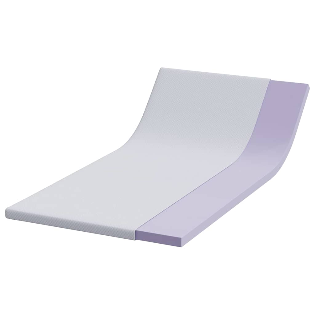 vidaXL Păturile pentru saltea Alb 100 x 200 cm vidaXL Păturile pentru saltea Alb 100 x 200 cm