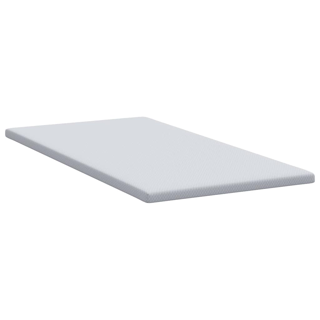 vidaXL Păturile pentru saltea Alb 100 x 200 cm vidaXL Păturile pentru saltea Alb 100 x 200 cm