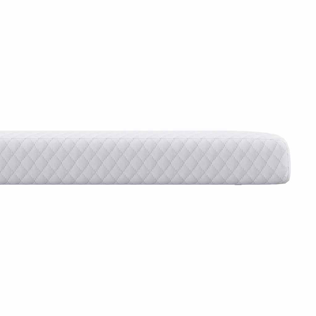 vidaXL Păturile pentru saltea Alb 100 x 200 cm vidaXL Păturile pentru saltea Alb 100 x 200 cm